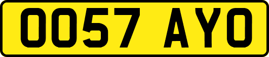 OO57AYO
