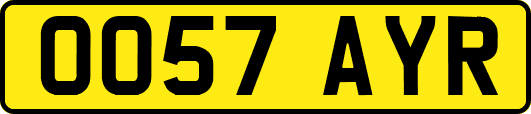 OO57AYR