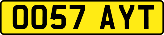 OO57AYT