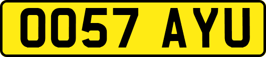 OO57AYU