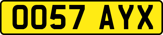 OO57AYX