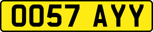 OO57AYY