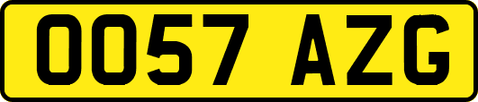 OO57AZG