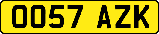 OO57AZK
