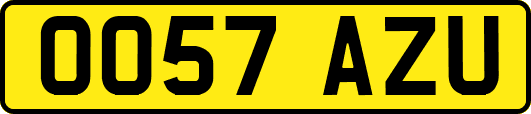 OO57AZU