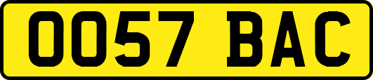 OO57BAC