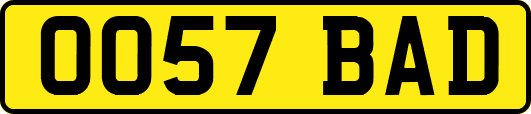 OO57BAD