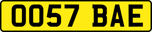 OO57BAE