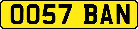 OO57BAN
