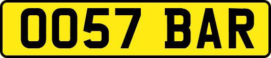 OO57BAR