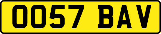 OO57BAV
