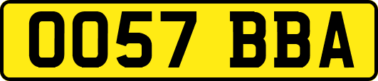 OO57BBA