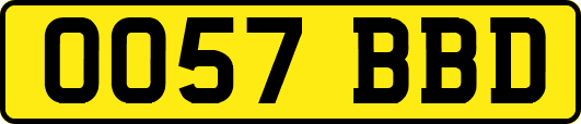 OO57BBD