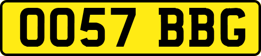 OO57BBG