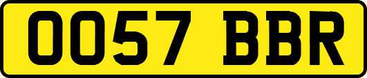 OO57BBR
