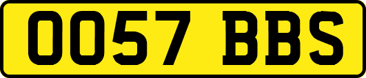 OO57BBS