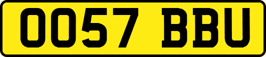 OO57BBU