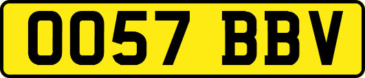 OO57BBV