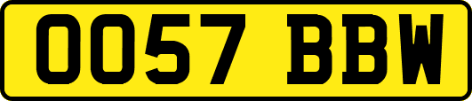 OO57BBW