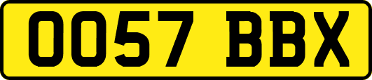 OO57BBX