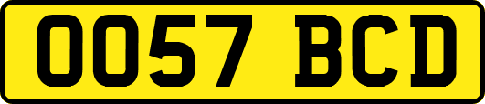 OO57BCD