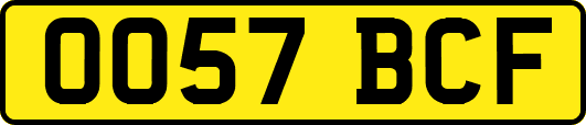 OO57BCF