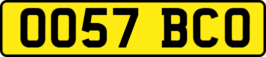 OO57BCO