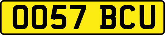 OO57BCU