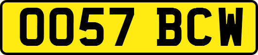OO57BCW