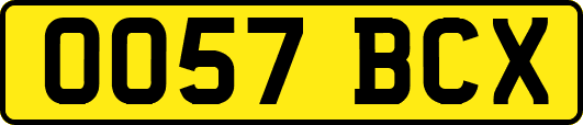 OO57BCX