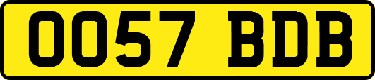 OO57BDB