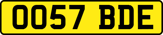 OO57BDE