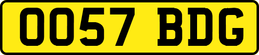 OO57BDG