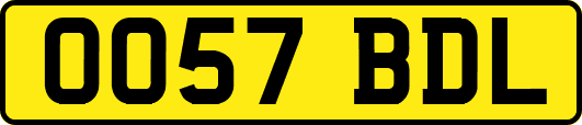 OO57BDL