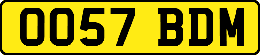 OO57BDM