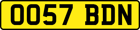 OO57BDN