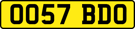 OO57BDO