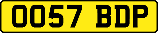 OO57BDP