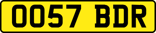 OO57BDR