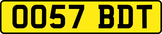 OO57BDT
