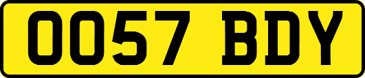 OO57BDY