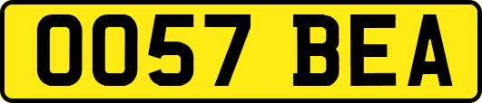 OO57BEA