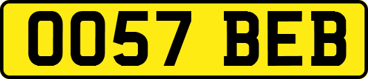 OO57BEB