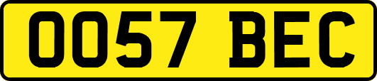 OO57BEC