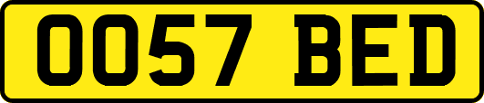 OO57BED