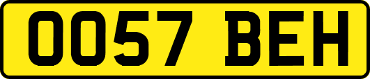 OO57BEH