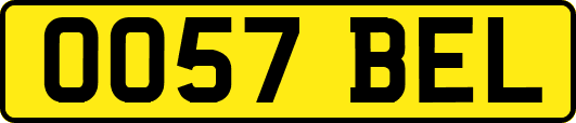OO57BEL
