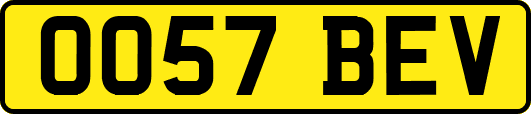 OO57BEV