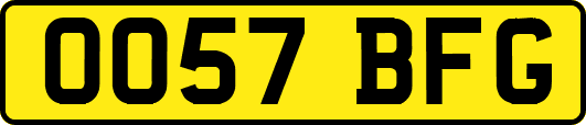 OO57BFG