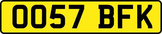 OO57BFK
